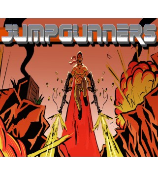 Jump Gunners Steam Key GLOBAL